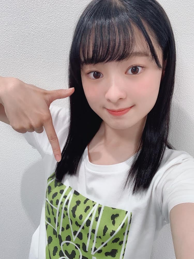 はじめまして！9期研究生 青原和花です！ | NMB48オフィシャルブログ