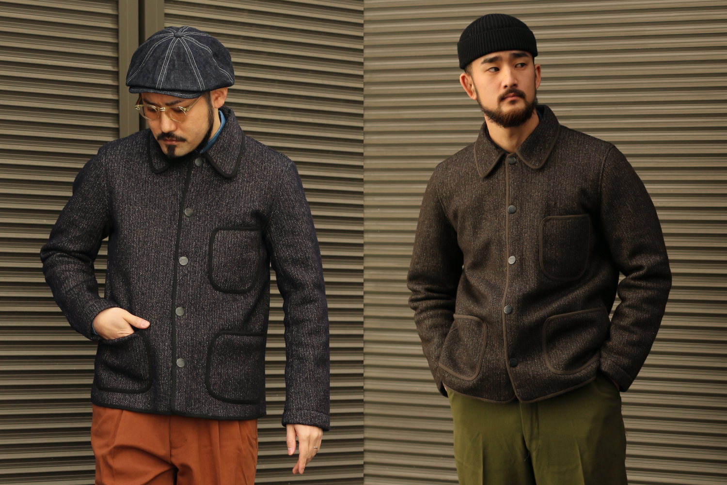 BROWN'S BEACH 年始限定販売商品】BROWN'S BEACH JACKET | スマクロ