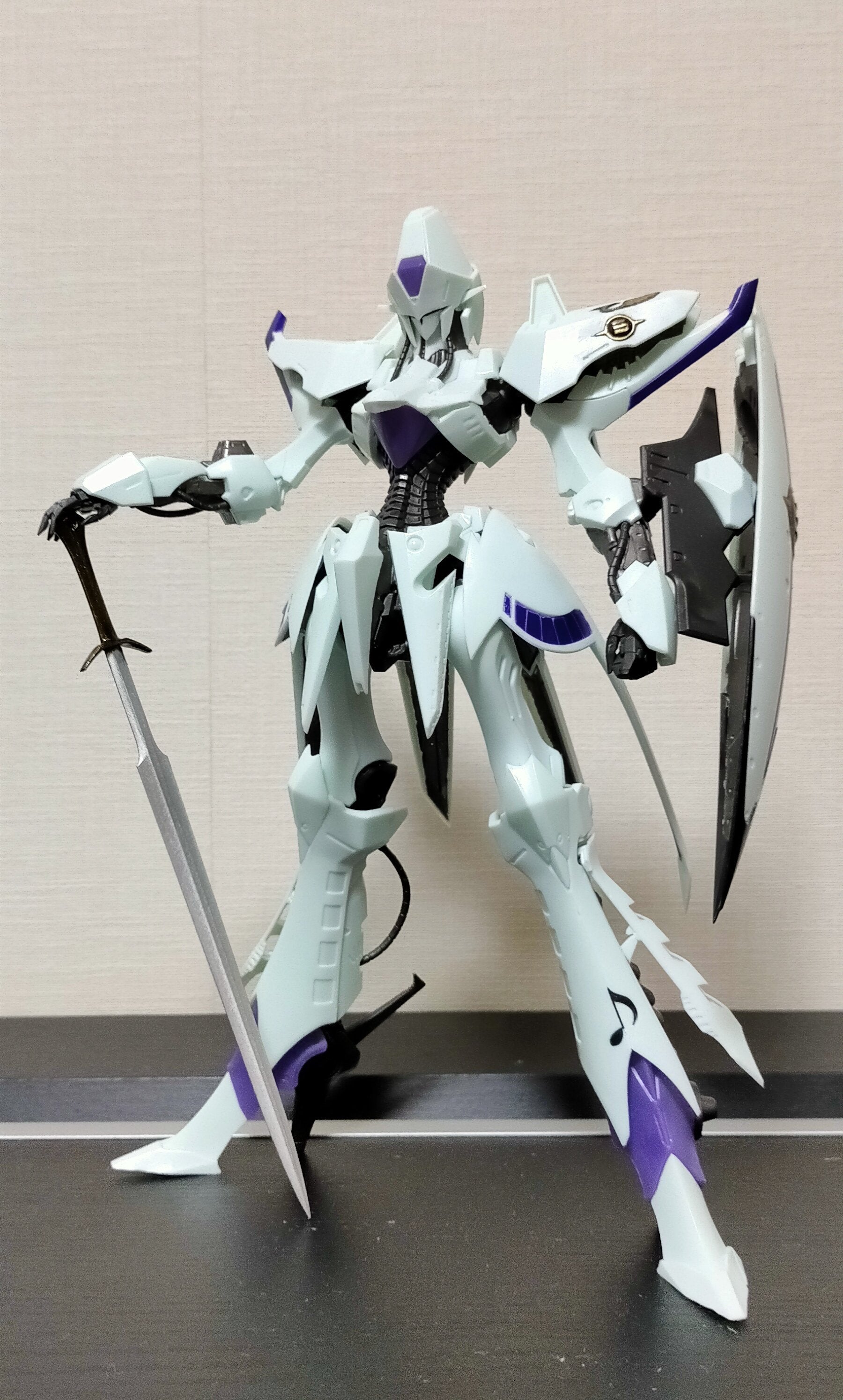 VOLKS 1/100 I.M.S エンゲージSR1 | シュシュ星からの贈り物