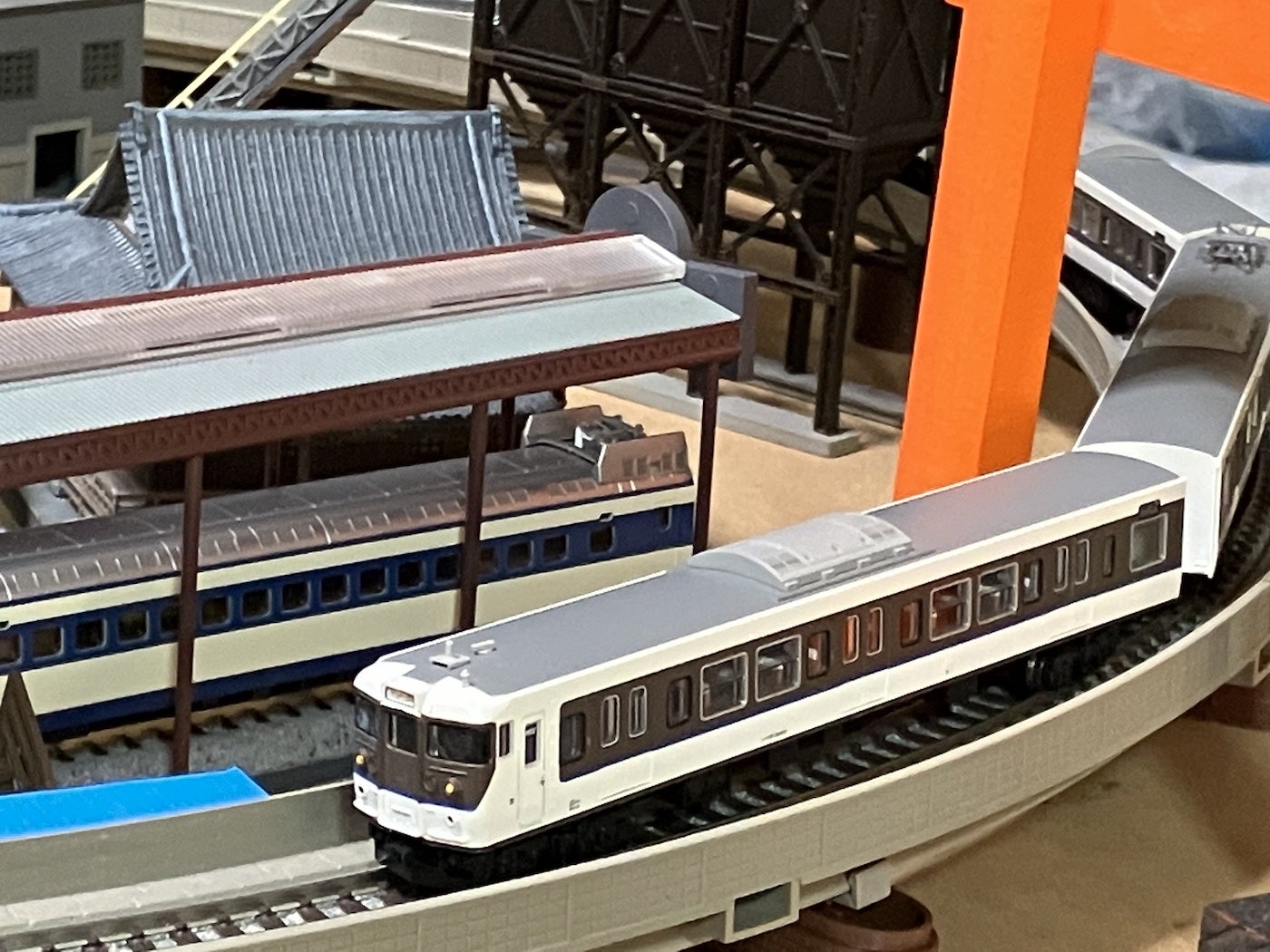 115系の日】マイクロエース A2694 2000番台西日本40N更新車 | 金屋代
