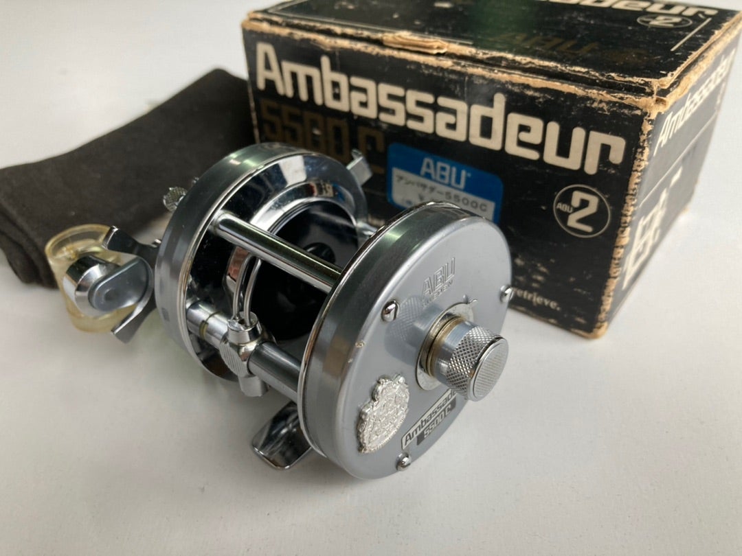 アンバサダー5500C 790203 | husky59のブログ