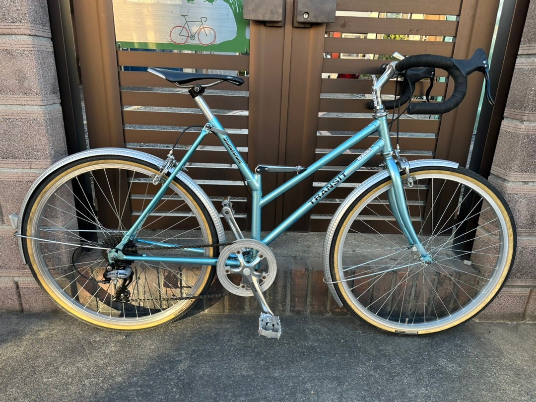 □ トランジットスポーツG26 □ | □ レストアの森shinkaiサイクル □