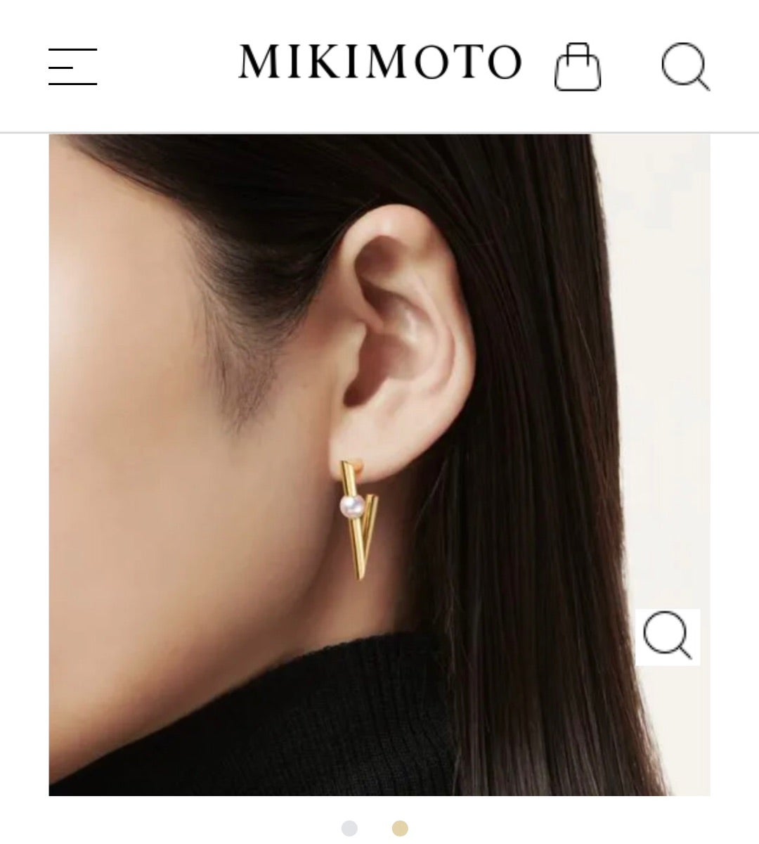 MIKIMOTO新作が素敵♡ 追記あり（TASAKI） | ココの白いお家