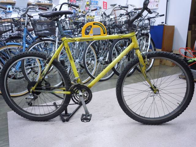 ブリヂストン ワイルドウエスト | SHIBUYA-BICYCLEのブログ
