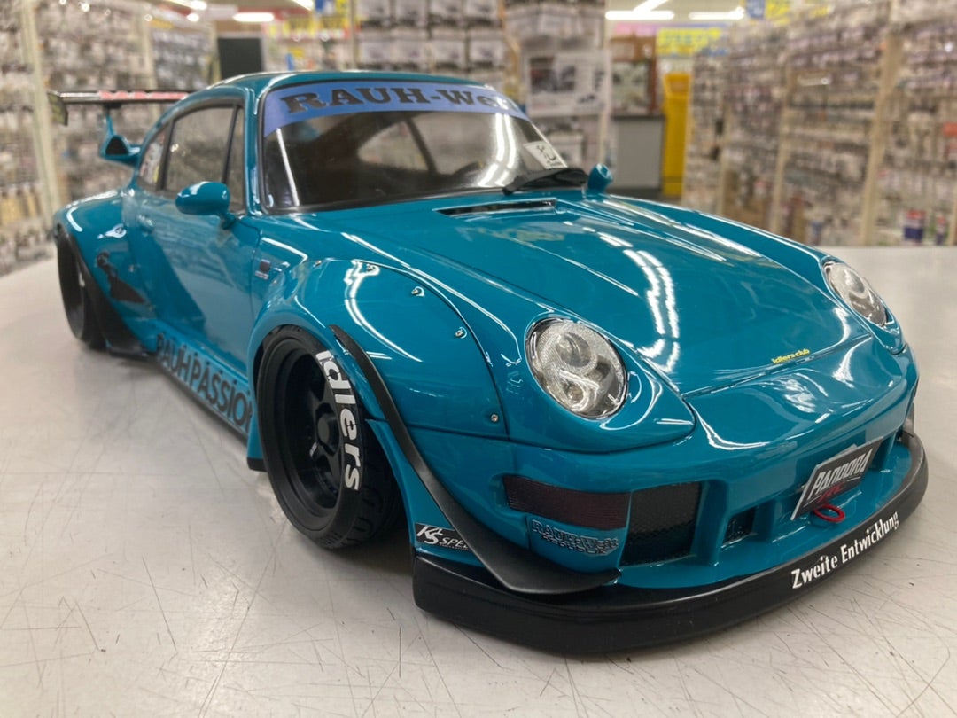 RC】PANDORA RC☆斜め上☆PANDORA RC☆RWB | ホビーショップタムタム