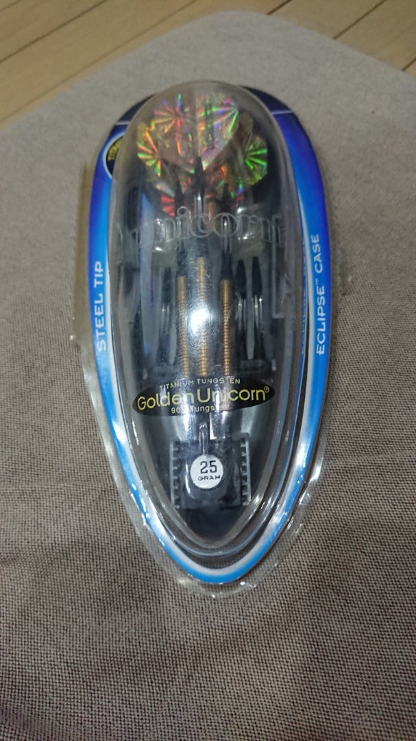 Unicorn Paul Lim 25g | ダーツコレクション