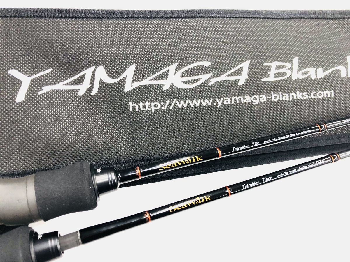 YAMAGA Blanks タイラバロッド SWT68-L