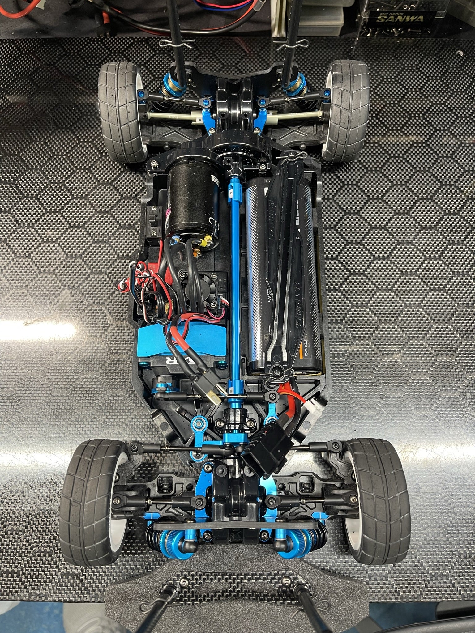 TT-02 TYPE-SRX デモカー | G-WORKSオフィシャルブログ