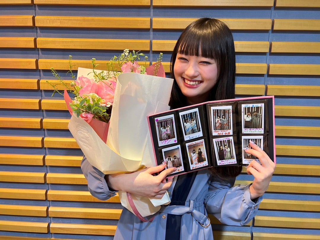 スタプラアイドルラジオ！橘花怜 | いぎなり東北産オフィシャルブログ
