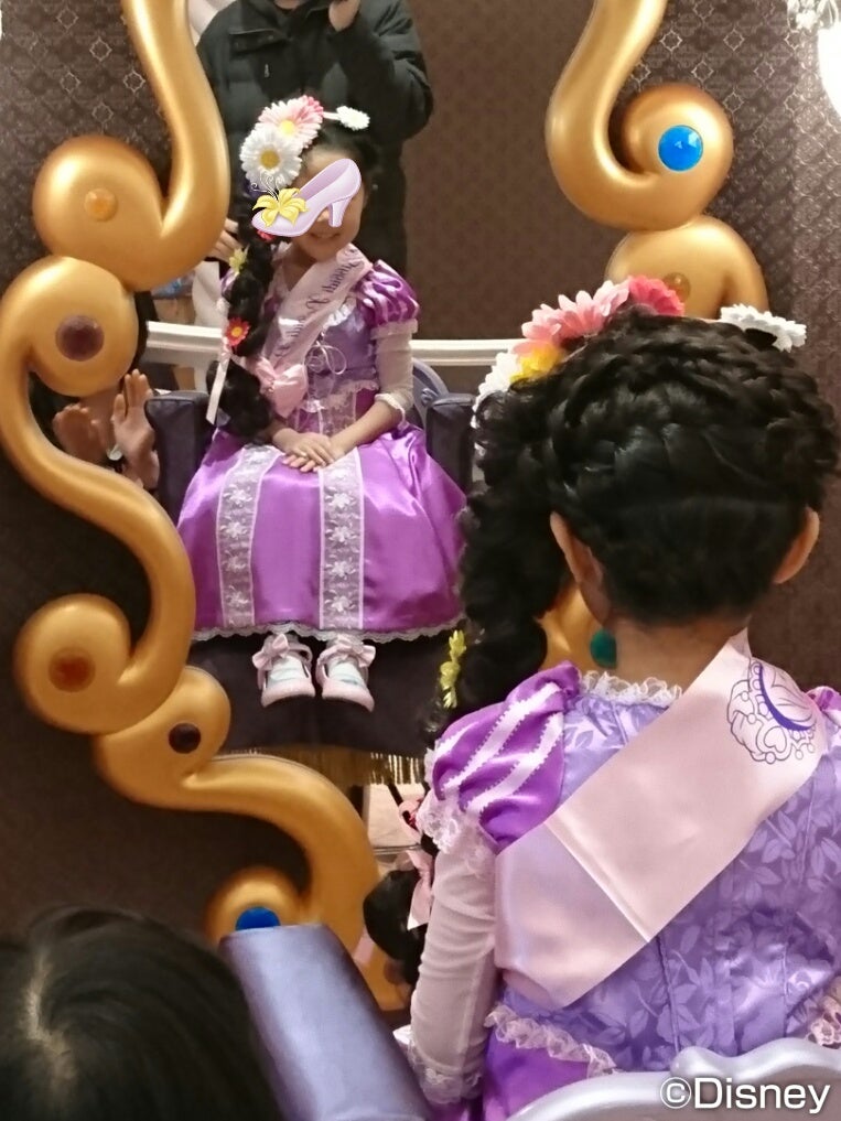 ビビディバビディ ブティック&ラプンツェルの小物 | kanon ディズニー