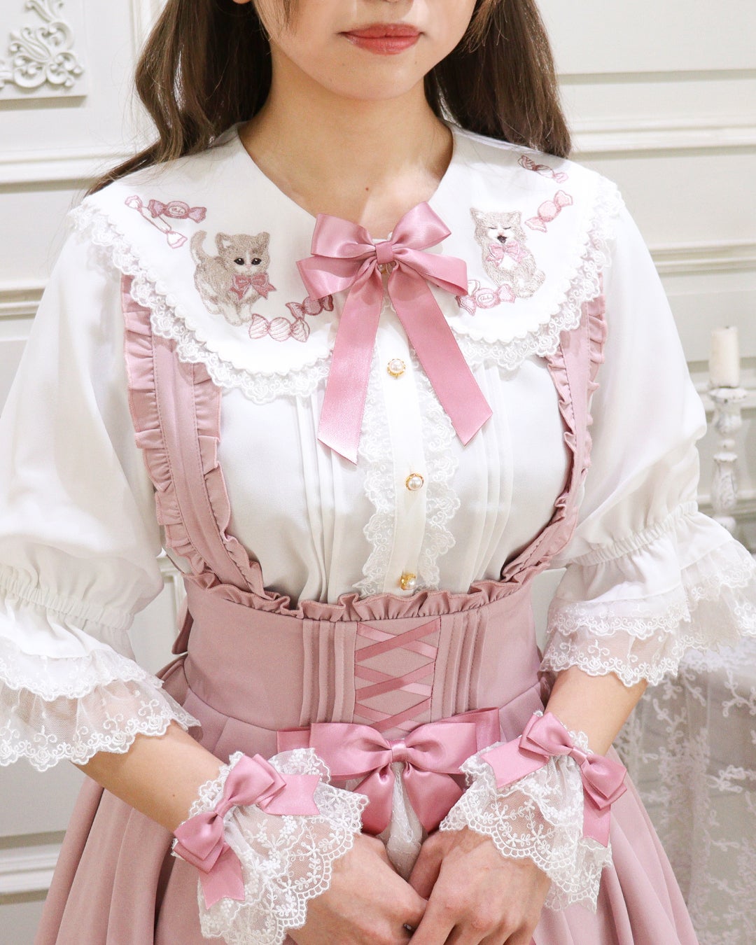 ◇Bonbon Ribbon Chatonシリーズ◇ | Amavel BLOG