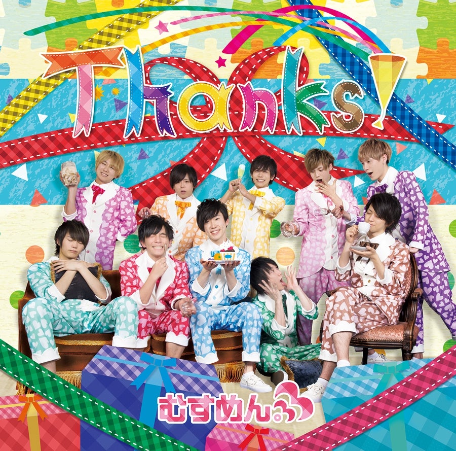 Mesemoa.めせもあ。/むすめん。CD Thanks!(悪魔)他