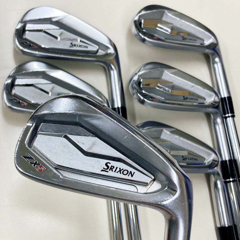 藤枝市ゴルフ工房！スリクソンZX－5 モーダス105DST→モーダス