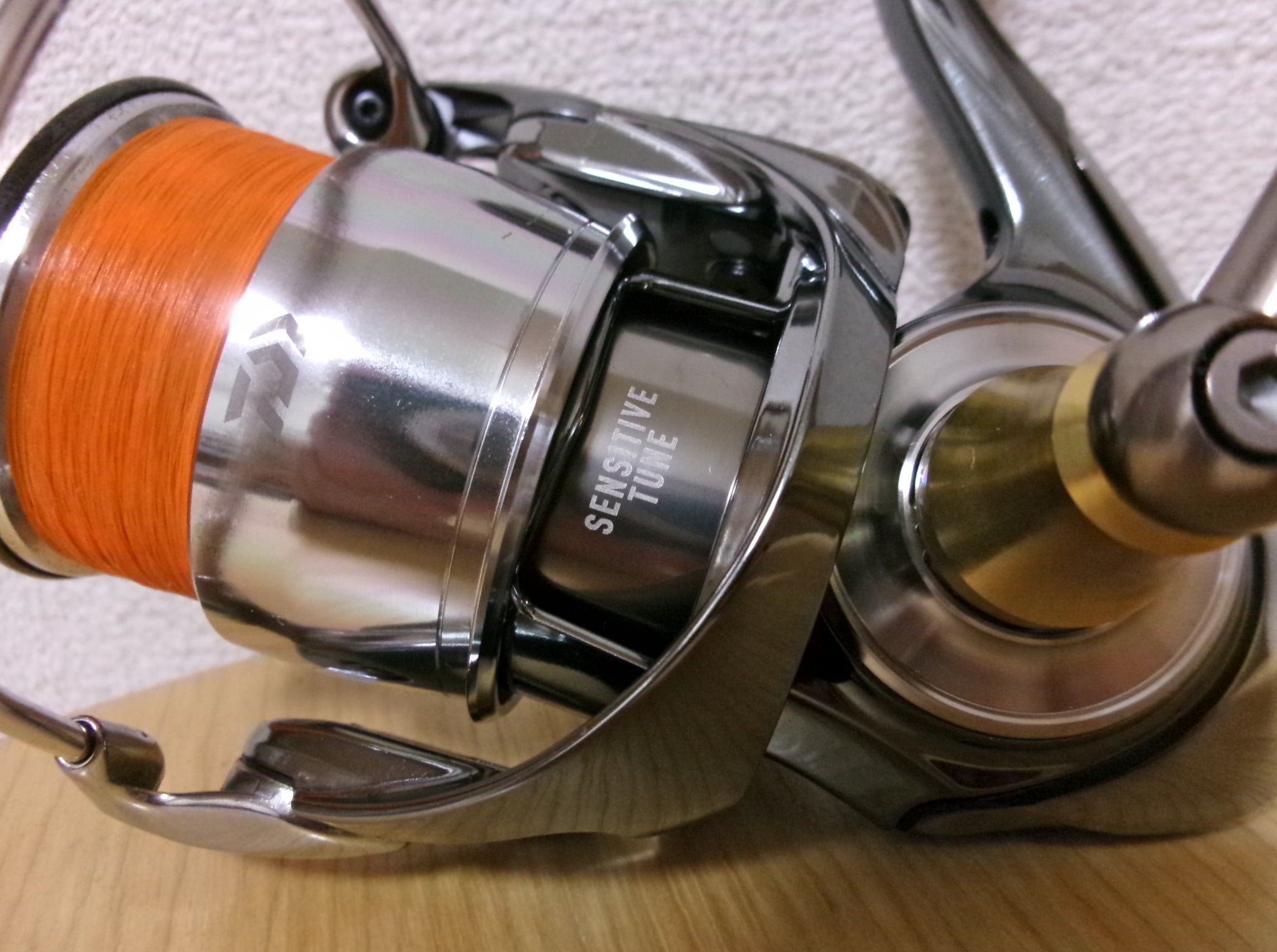22EXIST LT2000s-p センシティブチューン イグジスト daiwa ダイワ