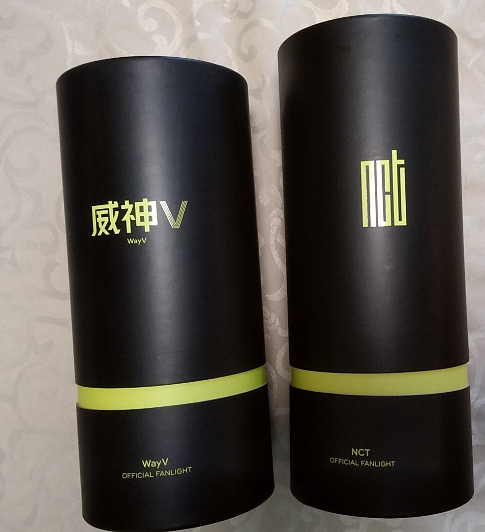 WayV ペンライト ネギ鈍器 ショルダーバッグ 新ペンライト 威神V SMT