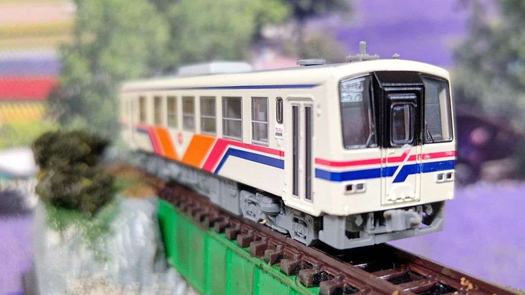 トミックス松浦鉄道MR100形 | 510842のブログ