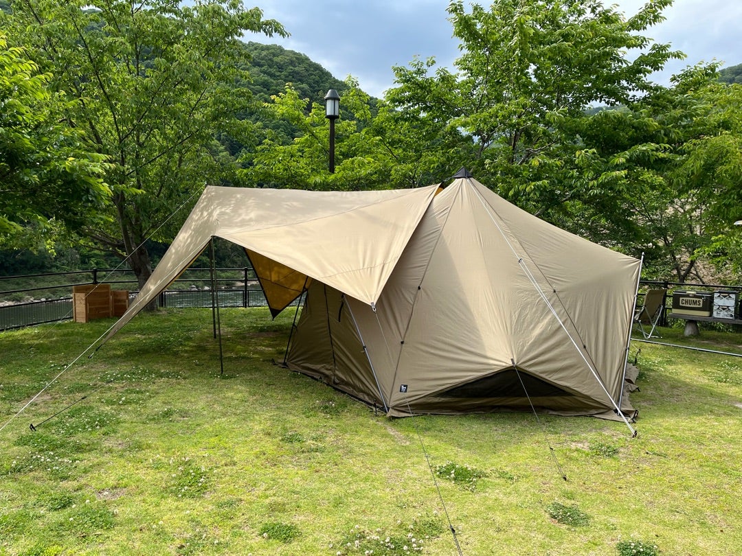 □ソロキャンでゼクーMとゲウを連結してみました♪□ | TeNaRiSa