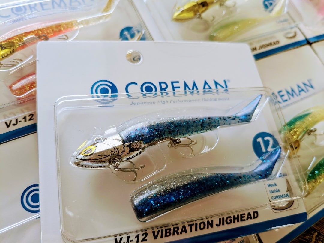 コアマン】 ”VJ-12” 入荷しました！！ | BACKLASH STAFF BLOG
