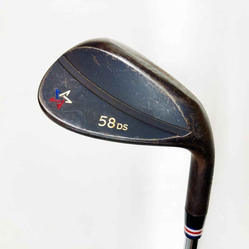 ウェッジ用 PROJECT X WEDGE 6.0 シャフト 58°で使用 ウェッジ用