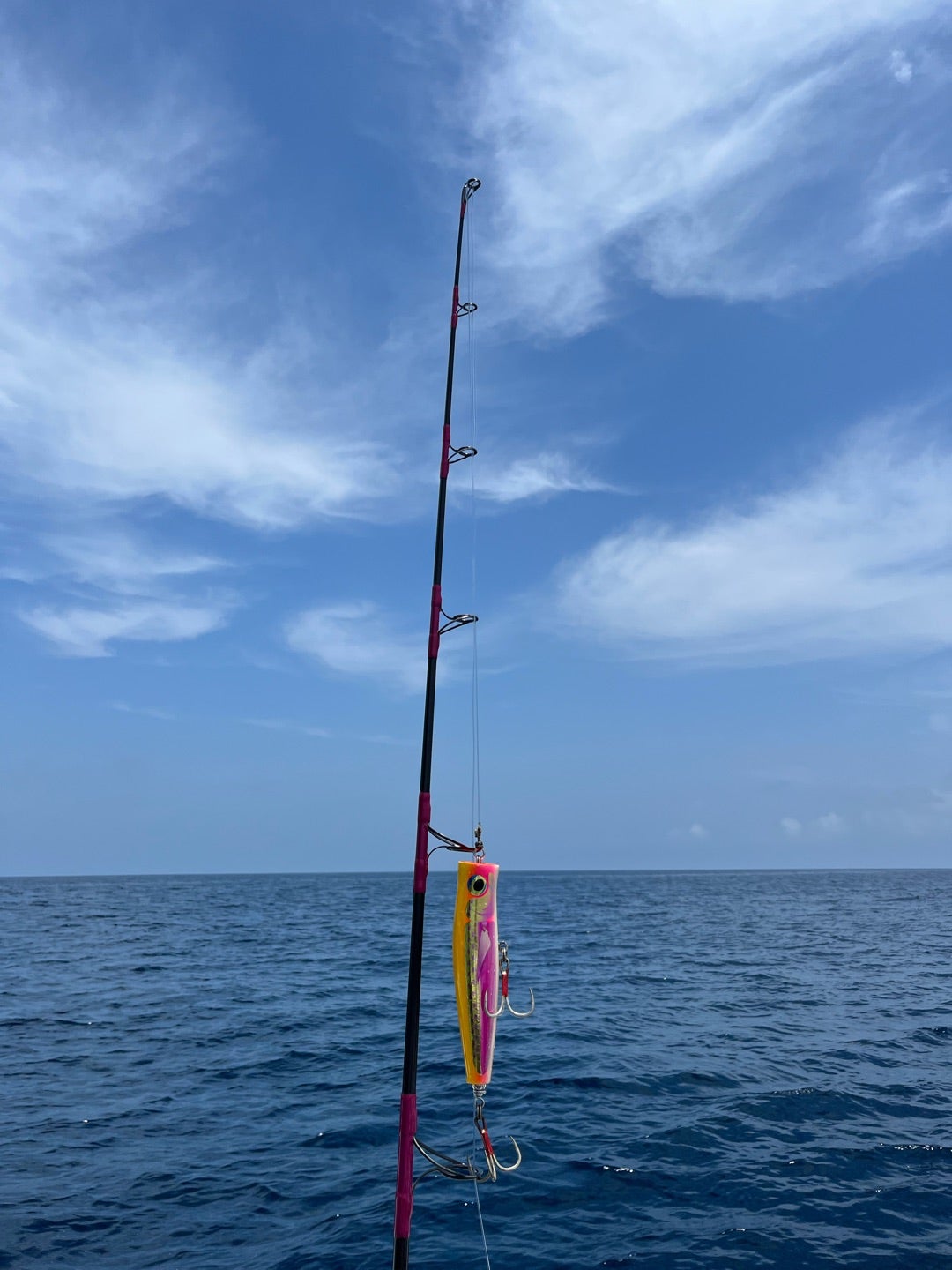 KLL 611/42 クロマグロキャスティング カーペンターcarpenter