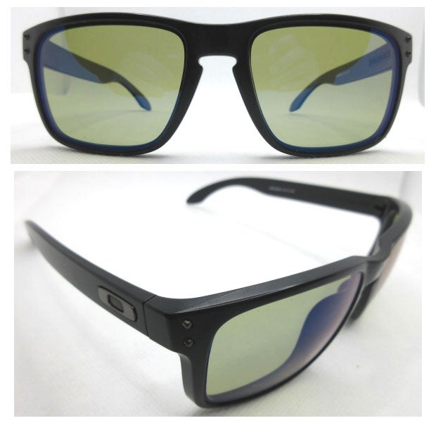 OAKLEY オークリー HOLBROOK ホルブルックにイーズグリーン ブルー