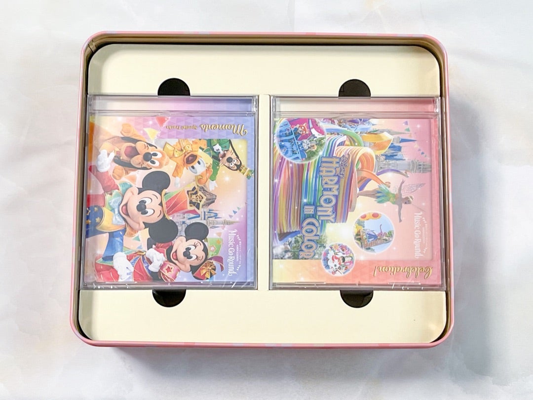 豪華すぎるユーキャンのTDR40周年CD | Hatama Official Blog