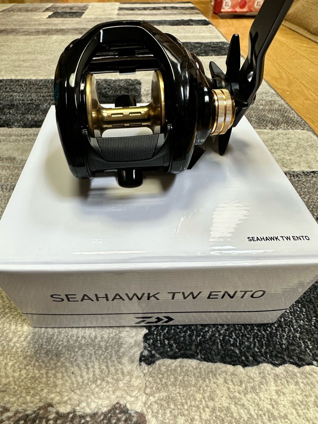 ダイワ シーホーク 300 遠投 Daiwa SEAHAWK 300 ENTODaiwa SEAHawk 300