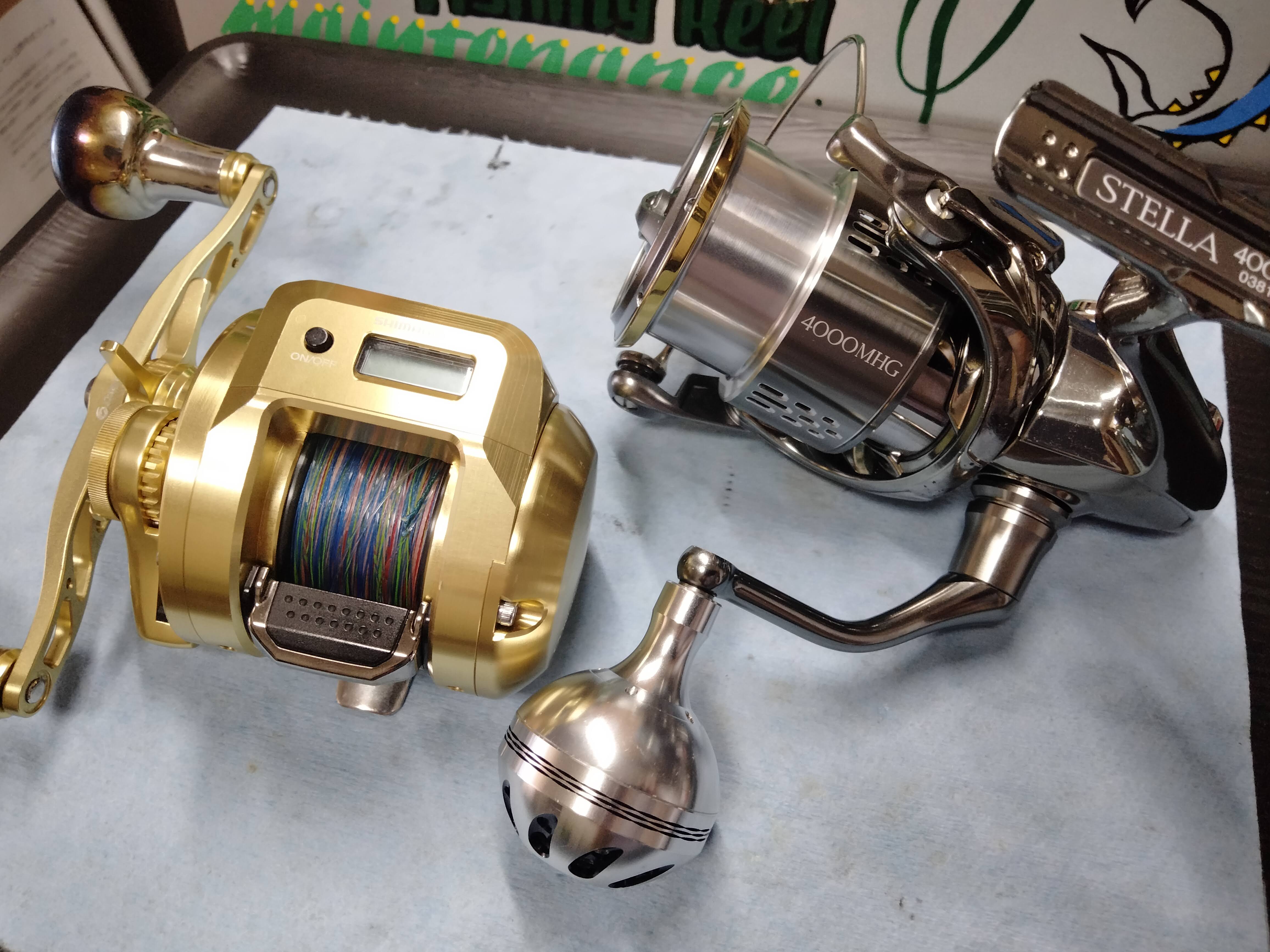 18ステラ4000MHG整備その① | reelmaintenance-higarageのブログ