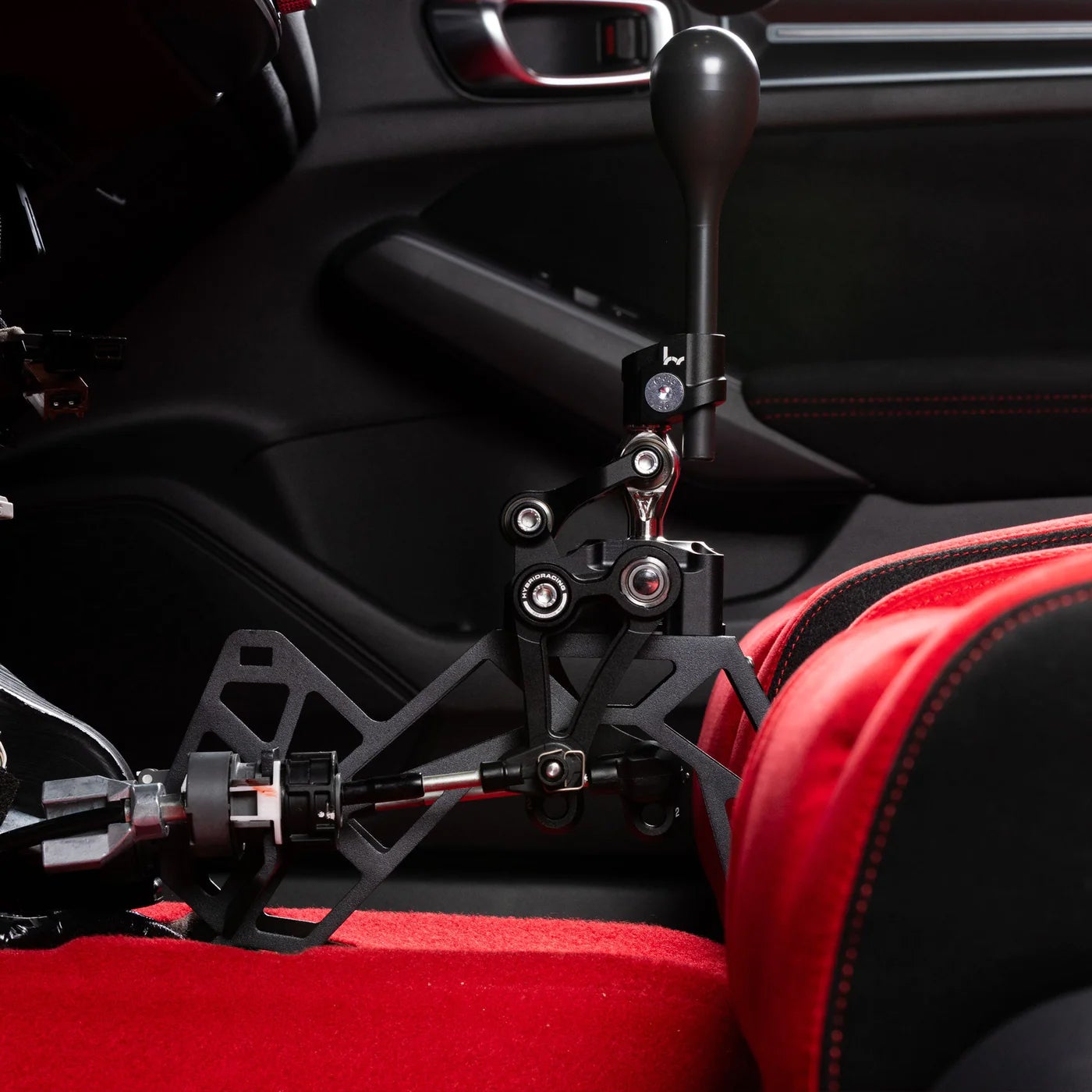 CIVIC FL5 ハイブリッドレーシング製ショートシフター新発売です