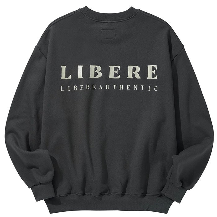 LIBERE 平野紫耀さん着用スウェットセットアップ9/27・16:00先行予約