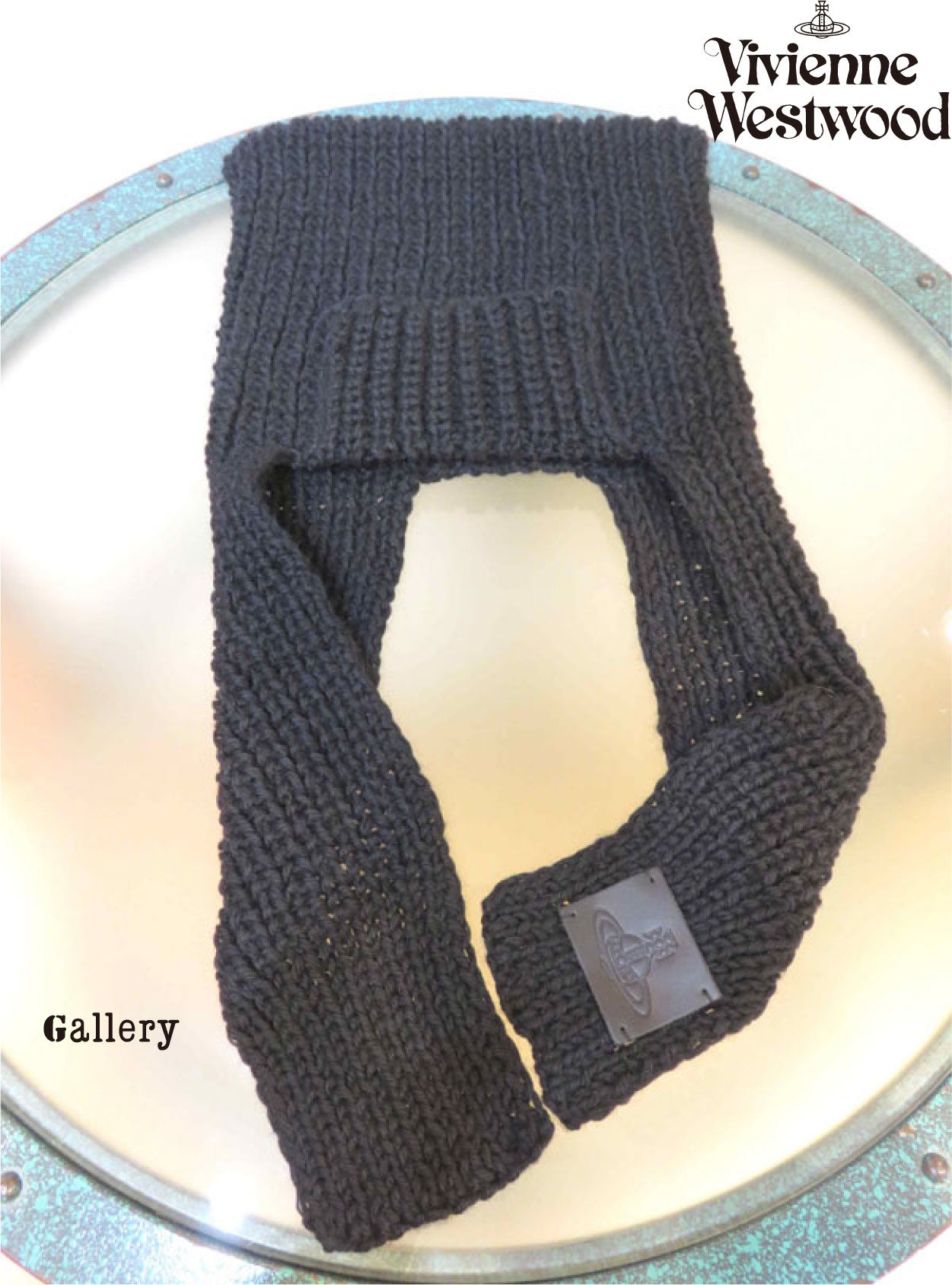 ◇Vivienne Westwood【CAT EAR FLAP KNIT】 | Galleryブログ 通販