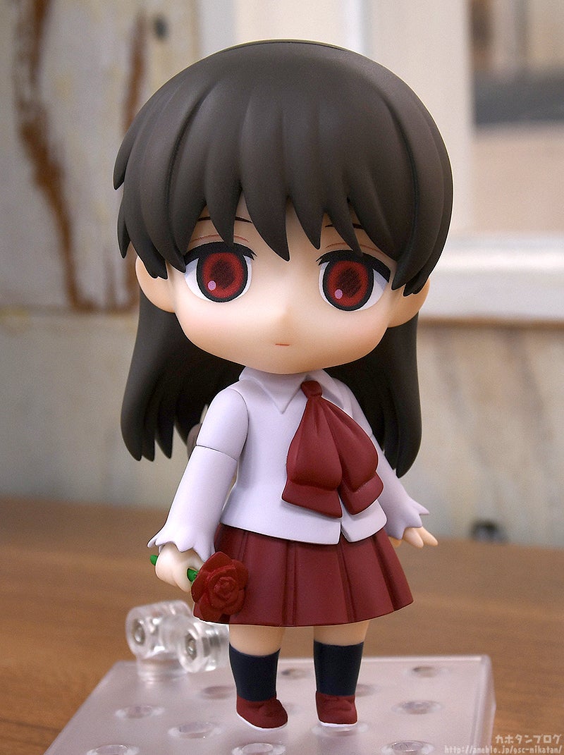 ねんどろいど Ib イヴ グッドスマイルカンパニー フィギュア
