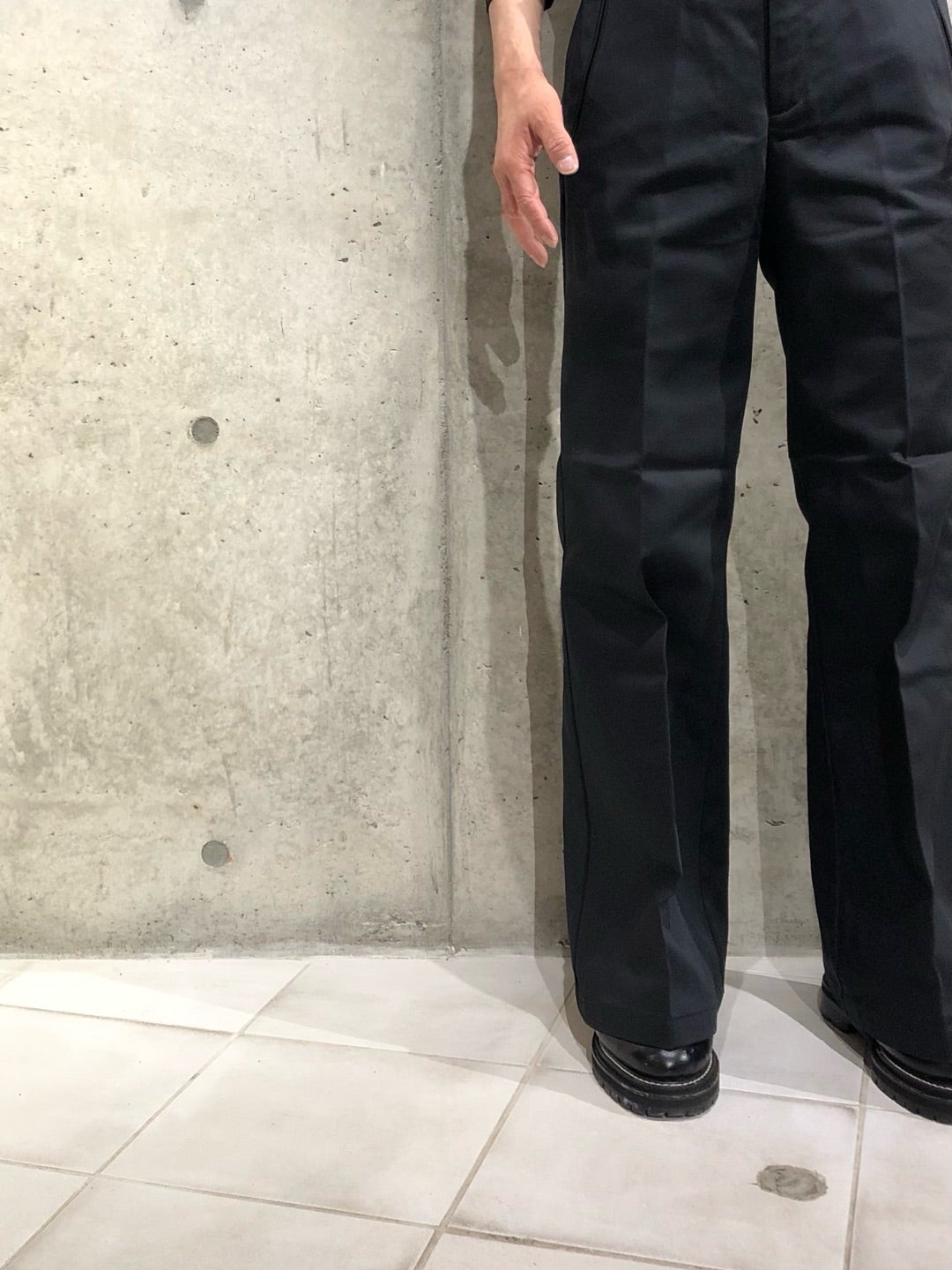 TOGA × Dickies FLARE PANTS Dickies SP | ragazzo cultura