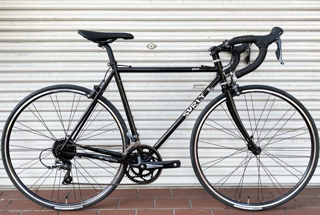 Surly pacer ブラック 54サイズ Surly pacer ブラック 54サイズ