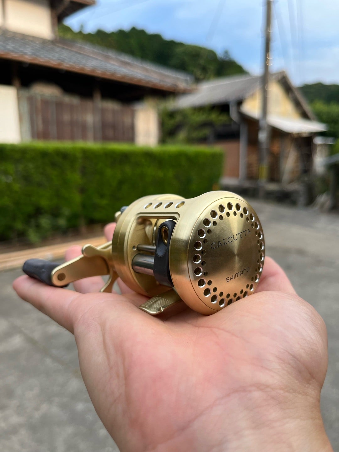カルカッタ | ブレガスの釣りの日々。