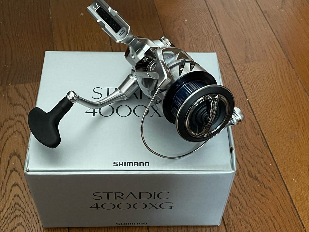 23ストラディックを購入しました。 | ルアー時々餌釣り