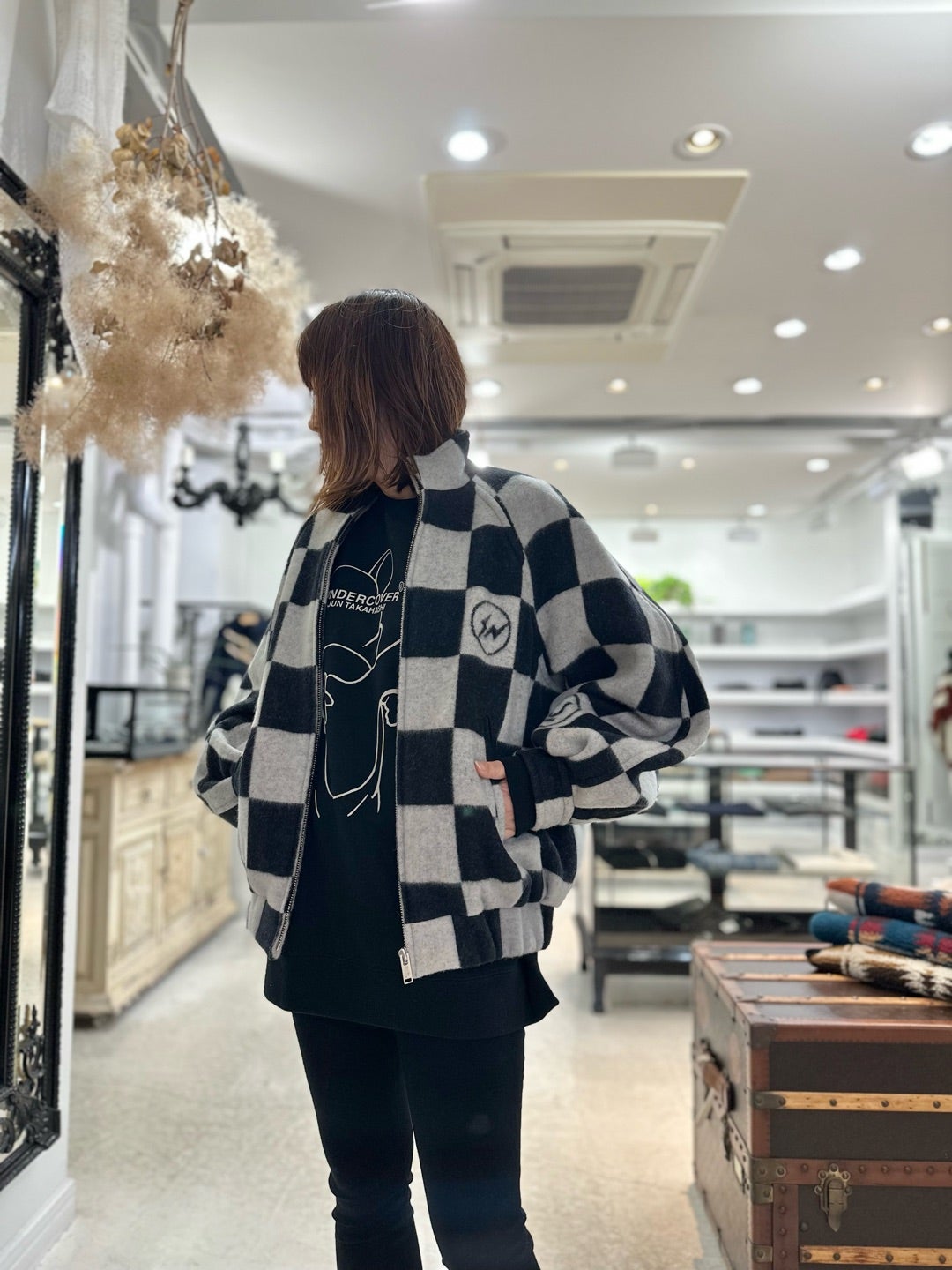UNDERCOVER×fragment』 | MUSTY NEW BLOG