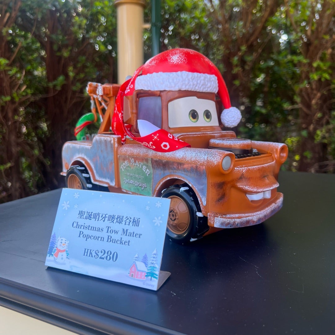 HKDL】買っておけばよかったと思ったポップコーンバケット | かずくん