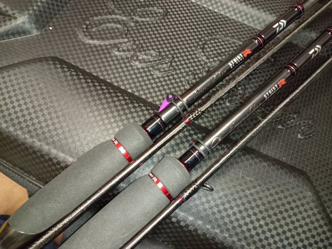 ストイスト RT 79MLM DAIWA（釣り） ダイワ エメラルダス ストイスト