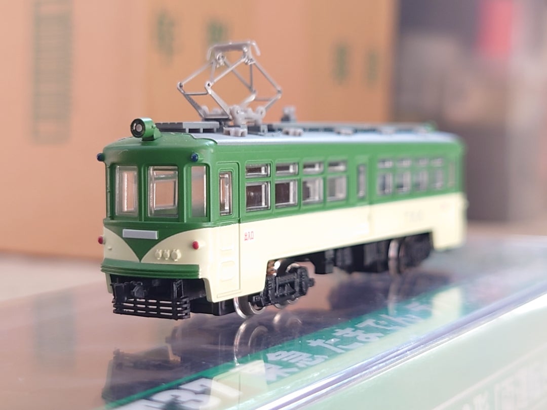 HASEGAWA MODEMO NT37 東急 たまでん デハ80形