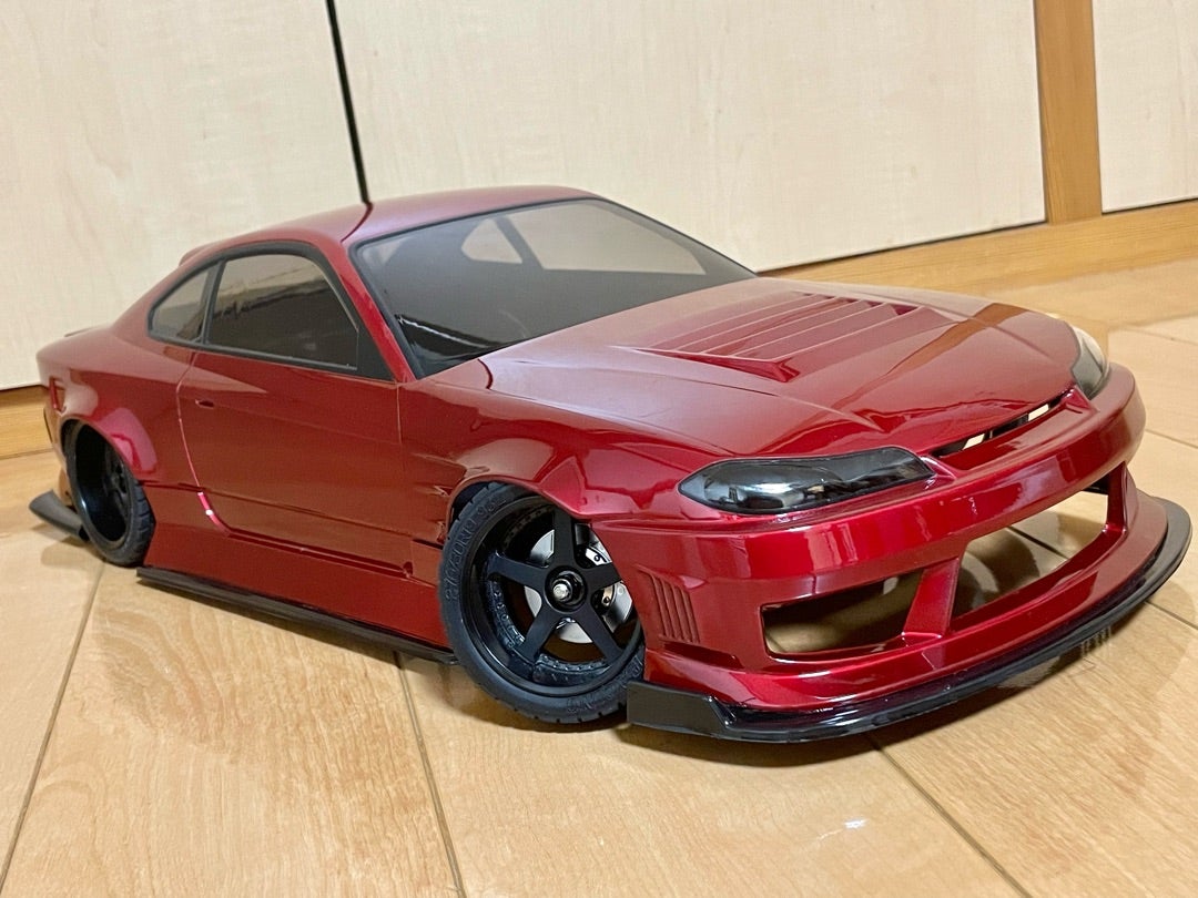 アディクション製 S15シルビア 【公式通販】