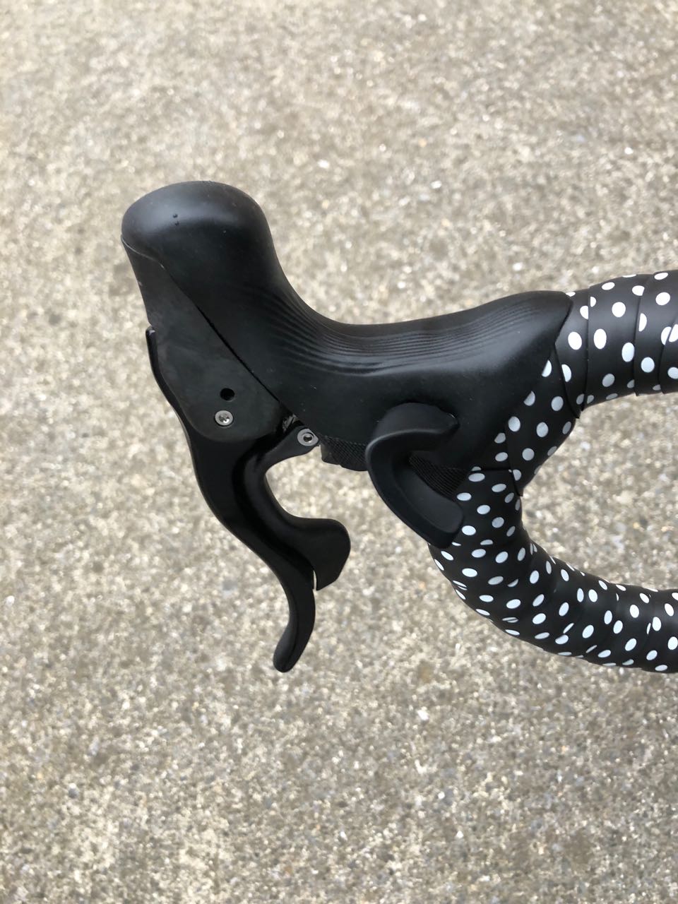 SRAM FORCEのダブルタップレバー | CAMBIO工房