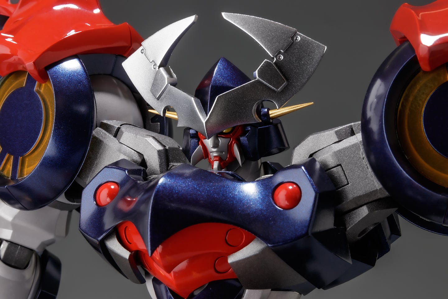 RIOBOT ダイゼンガー デコマスレビュー！！ | 千値練スタッフブログ