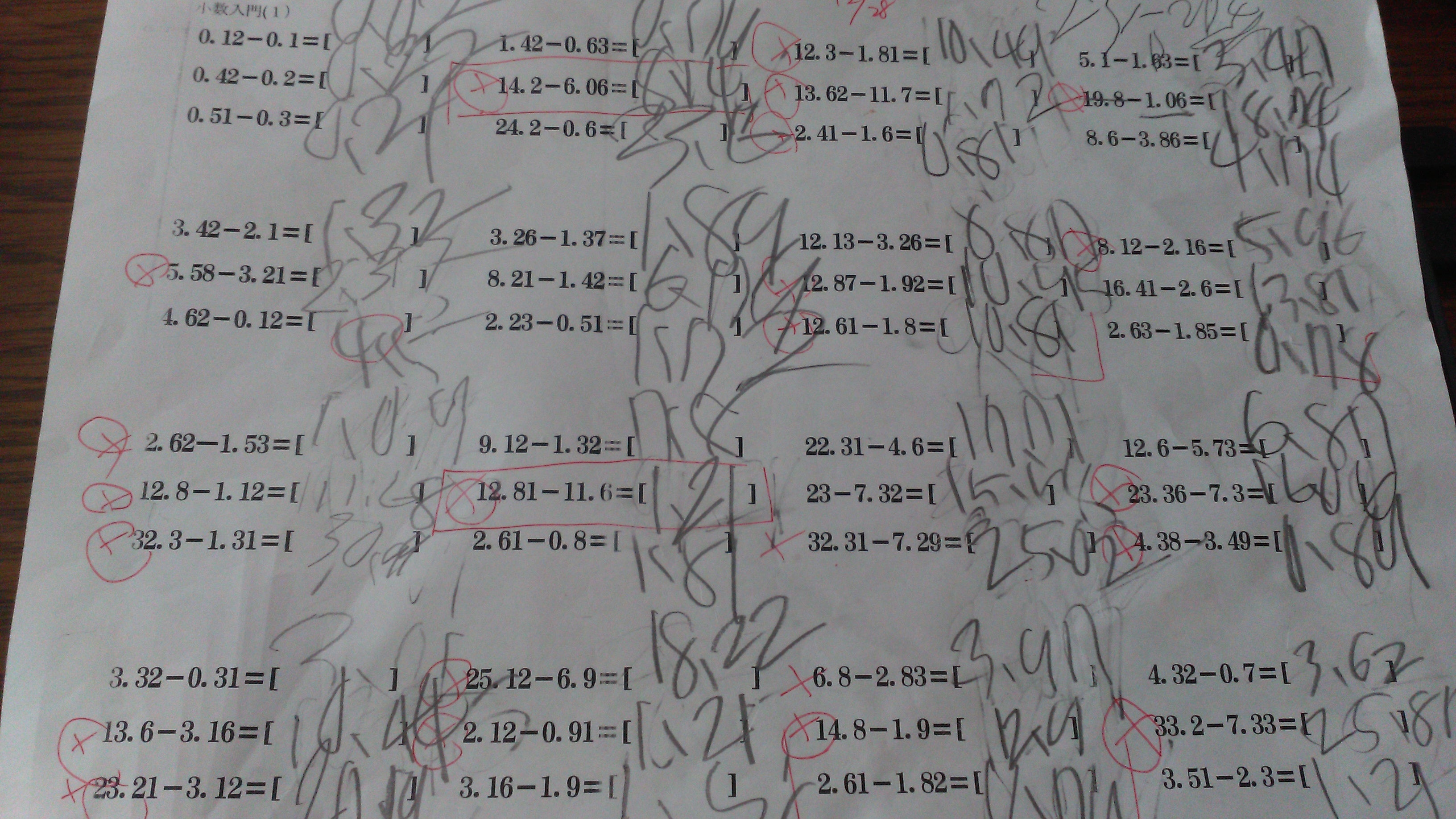 中学受験直前対策 2024＝8×253 倍数判定法最終チェック！ | たぶお