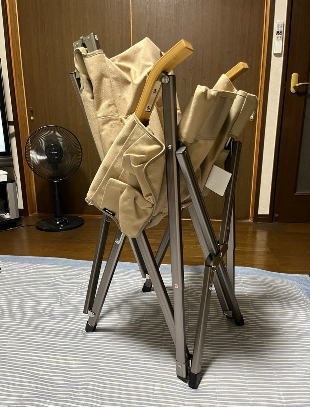 ICECOアウトドアチェア | batacoのブログ