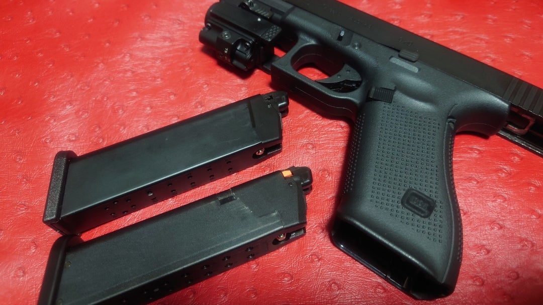 マルイ G17 gen5 マガジン互換性など検証してみた | amenyan001の