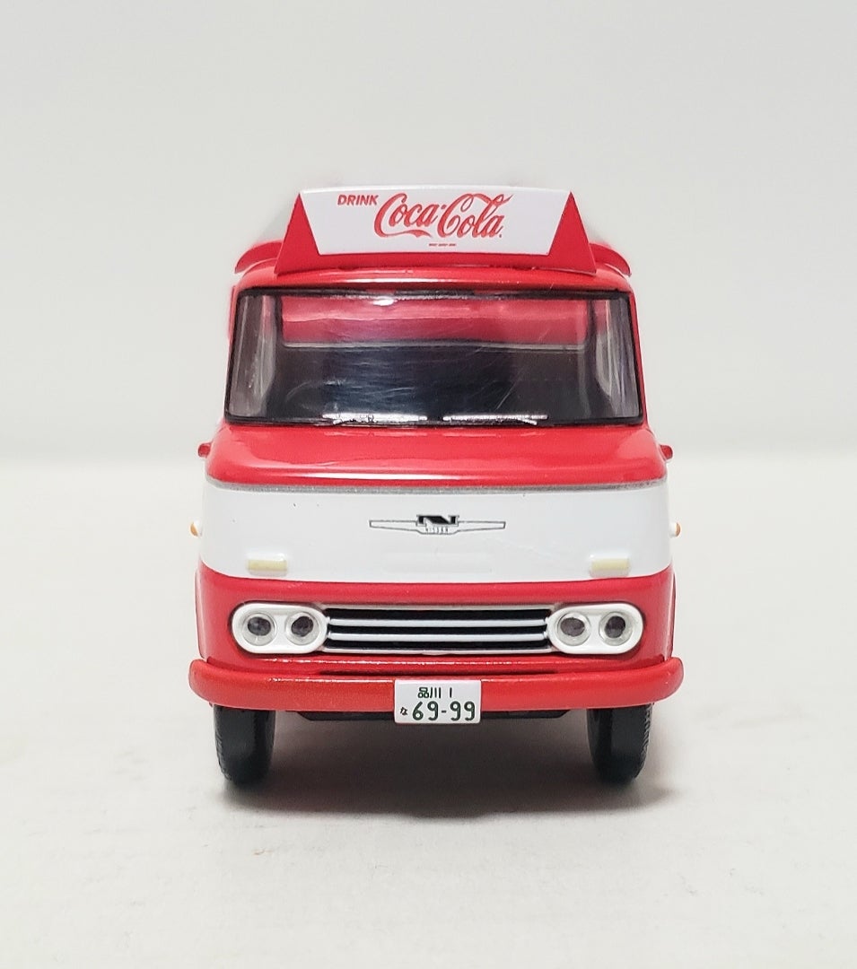 トミカリミテッドヴィンテージ コカ・コーラ | トミカ！と、その他