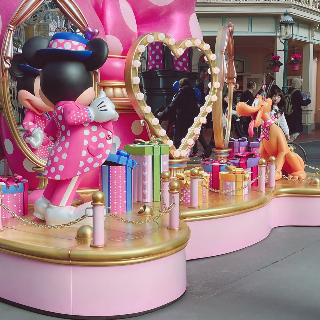 KATE SPADE×ミニーマウス kate spade × Disney ミニーマウス iPhone 14