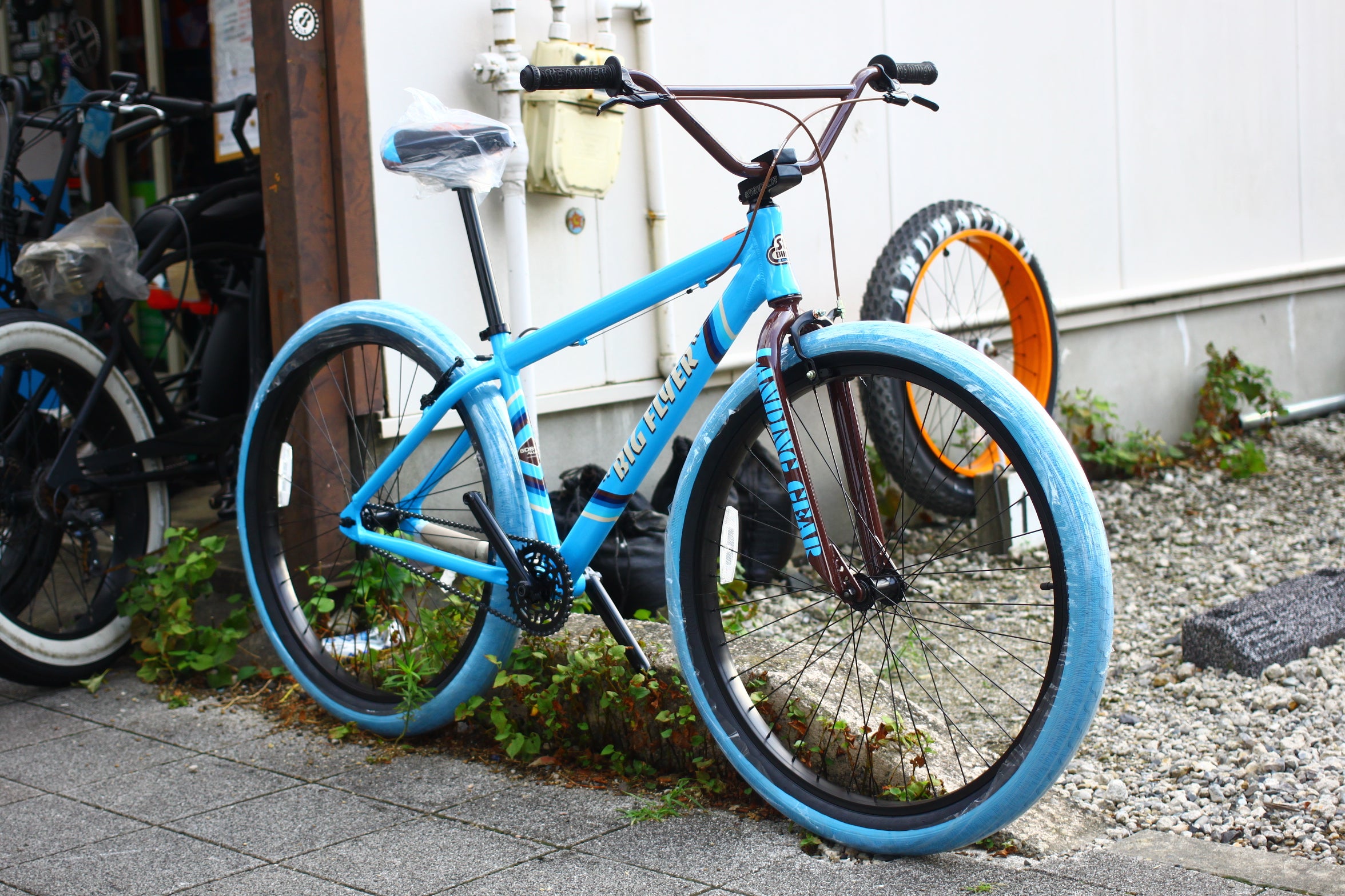 BMXクルーザー SE ビッグフライヤー】29インチBMXクルーザー | でら