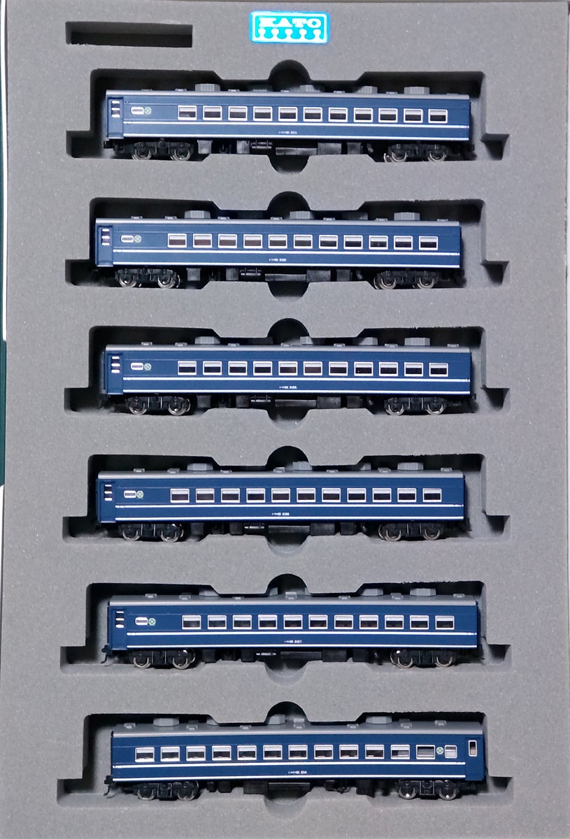 KATO 10-334 スロ81系お座敷列車 入線 | TRAIN SQUARE(模型と実車)